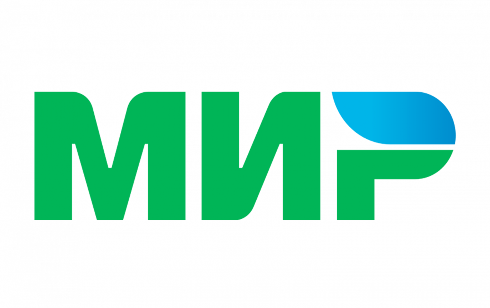 платежные карты МИР